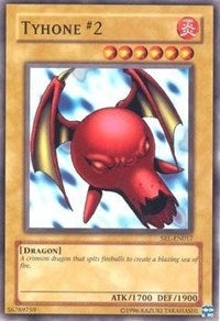Tyhone 2 (SRL-017) [SRL]