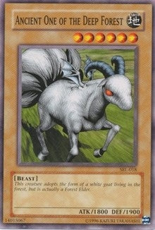 Ancient One of the Deep Forest (SRL-018) [SRL]