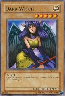 Dark Witch (SRL-019) [SRL]