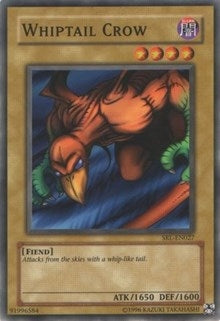 Whiptail Crow (SRL-027) [SRL]