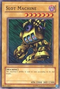 Slot Machine (SRL-028) [SRL]