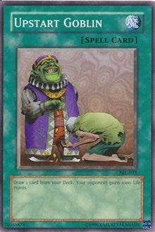 Upstart Goblin (SRL-033) [SRL]