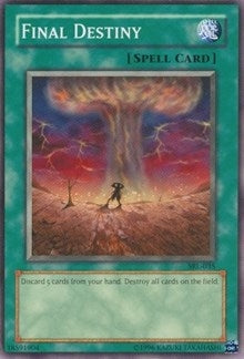 Final Destiny (SRL-035) [SRL]
