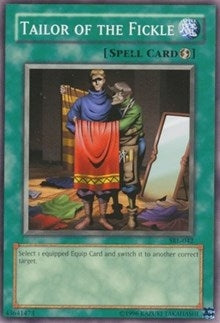 Tailor of the Fickle (SRL-042) [SRL]