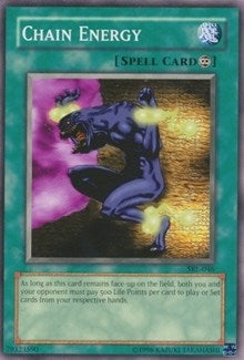 Chain Energy (SRL-046) [SRL]