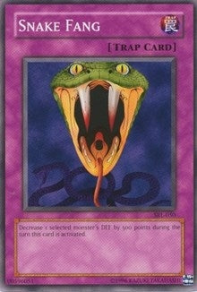 Snake Fang (SRL-050) [SRL]
