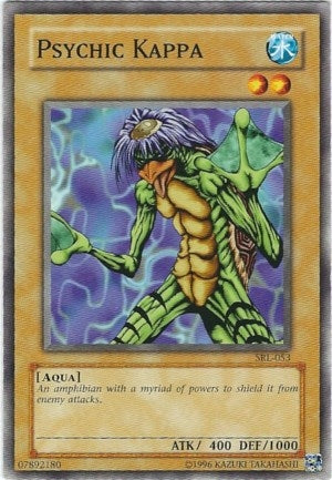 Psychic Kappa (SRL-053) [SRL]