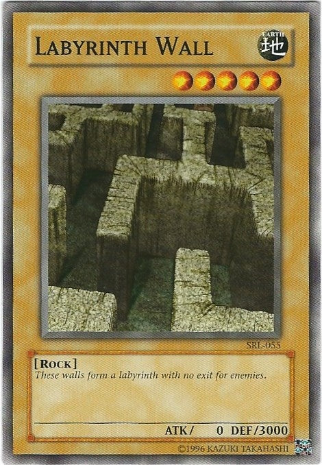 Labyrinth Wall (SRL-055) [SRL]