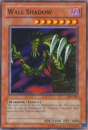 Wall Shadow (SRL-056) [SRL]