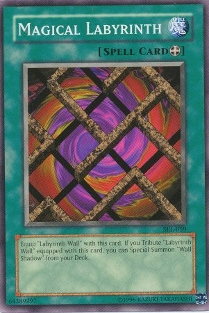 Magical Labyrinth (SRL-059) [SRL]