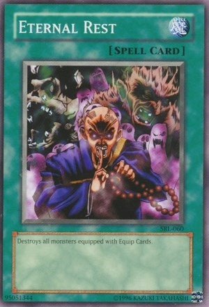Eternal Rest (SRL-060) [SRL]