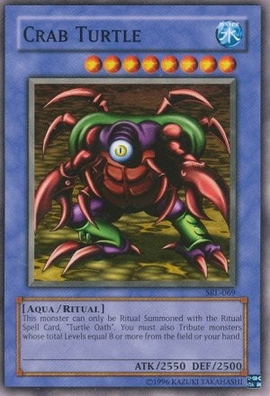 Crab Turtle (SRL-069) [SRL]