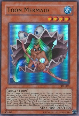 Toon Mermaid (SRL-072) [SRL]