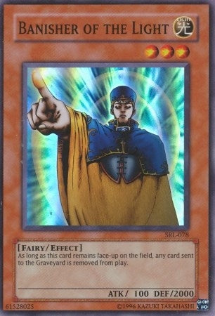 Banisher of the Light (SRL-078) [SRL]