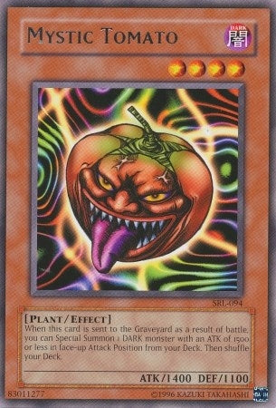 Mystic Tomato (SRL-094) [SRL]