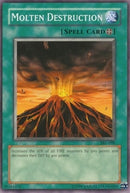 Molten Destruction (SRL-098) [SRL]