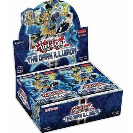 The Dark Illusion Booster Box [TDIL]