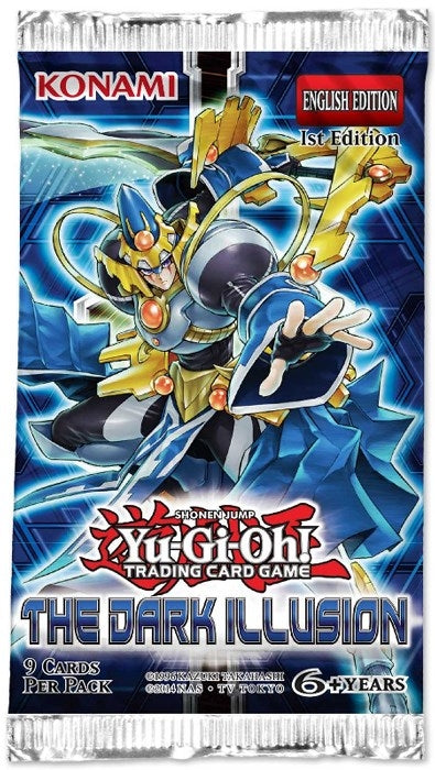 The Dark Illusion Booster Pack [TDIL]