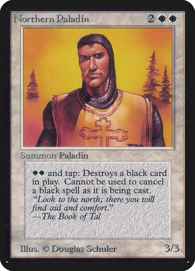 Northern Paladin [LEA]