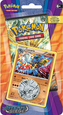 Steam Siege Single Pack Blister Lucario [STS]