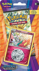Steam Siege Single Pack Blister Floette [STS]