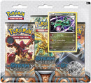Steam Siege 3 Pack Blister Rayquaza [STS]