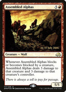 Assembled Alphas (117) [PRE]