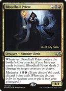Bloodhall Priest (181) [PRE]