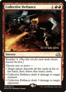 Collective Defiance (123) [PRE]