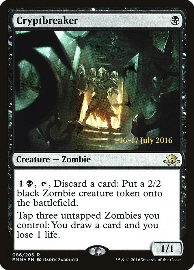 Cryptbreaker (86) [PRE]