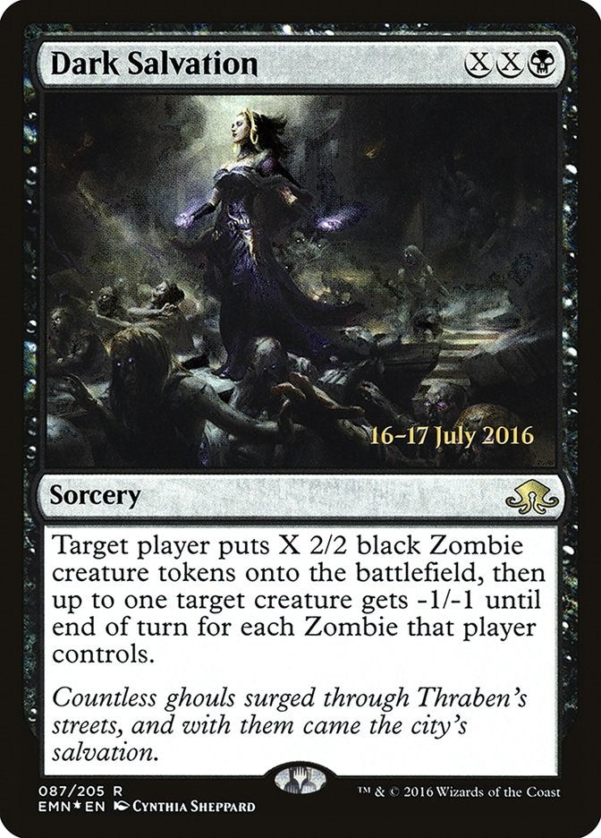 Dark Salvation (87) [PRE]