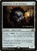 Decimator of the Provinces (2) [PRE]