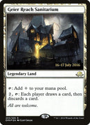 Geier Reach Sanitarium (203) [PRE]