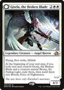 Gisela the Broken Blade (28) [PRE]