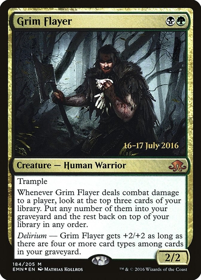 Grim Flayer (184) [PRE]