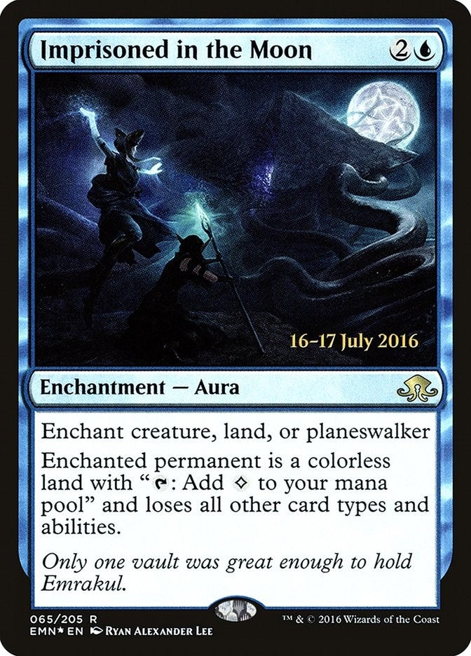 Imprisoned in the Moon (65) [PRE]