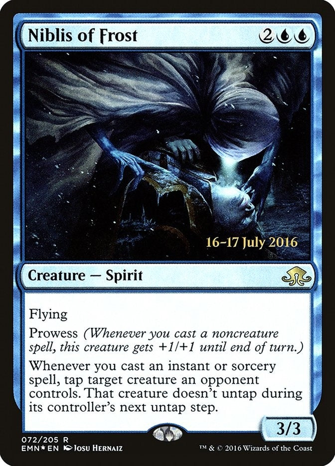 Niblis of Frost (72) [PRE]
