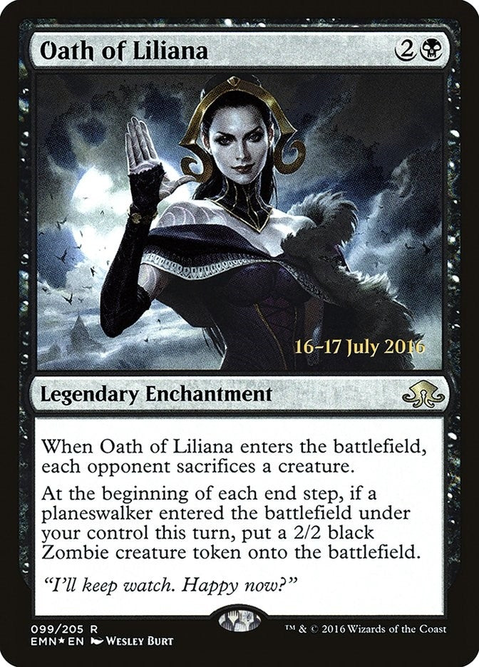 Oath of Liliana (99) [PRE]