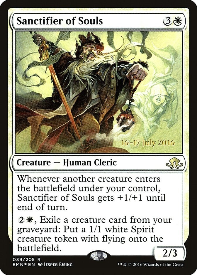Sanctifier of Souls (39) [PRE]