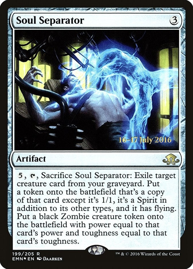 Soul Separator (199) [PRE]