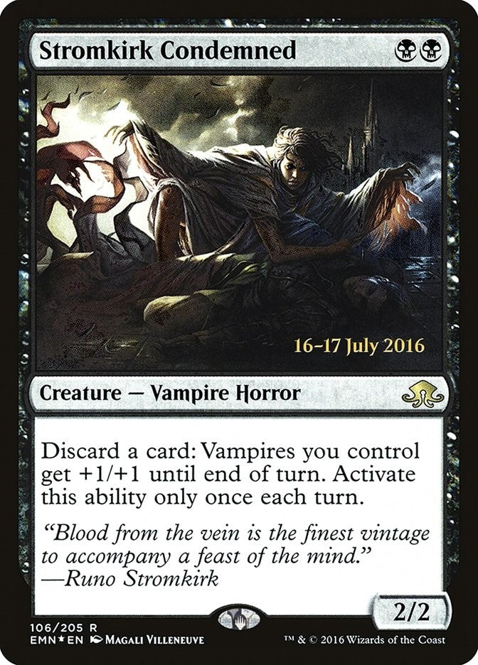 Stromkirk Condemned (106) [PRE]