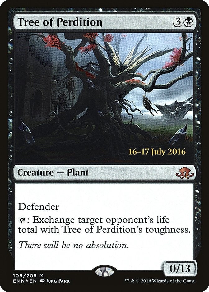 Tree of Perdition (109) [PRE]