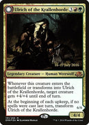 Ulrich of the Krallenhorde (191) [PRE]