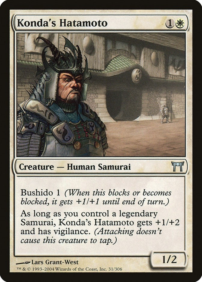 Kondas Hatamoto (31) [CHK]