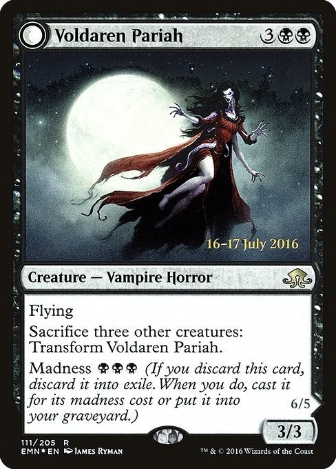 Voldaren Pariah (111) [PRE]