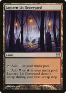 Lantern Lit Graveyard (278) [CHK]