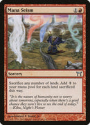 Mana Seism (179) [CHK]