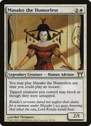 Masako the Humorless (33) [CHK]