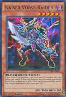 Kaiser Vorse Raider (MVP1-EN002) [MVP1]