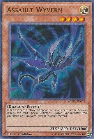Assault Wyvern (MVP1-EN003) [MVP1]